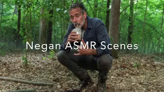 11 MINUTES OF NEGAN ASMR