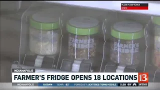 Farmer's Fridge