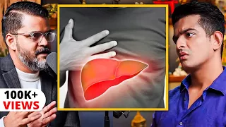 Most Indians Are Getting Liver Disease - Doctor Explains How To Save Yourself