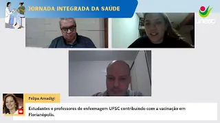 Gestão da Vacinação e Saúde Pública no Contexto Pandêmico com foco na Região Catarinense