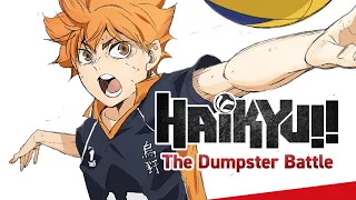 Haikyu!! - Official Trailer - Only In Cinemas May 31