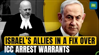 ICC Prosecutors Asks for Netanyahu’s Arrest | Will the Court Budge? | Germany, Italy U.S. Divided