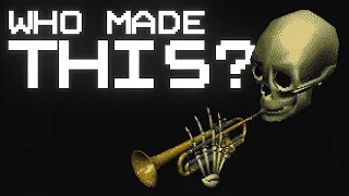 no one knows who created skull trumpet (until now)