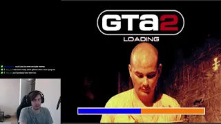 GTA 2 - leaked ps1 press release playthrough