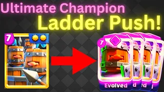 EPIC Ladder Push to Ultimate Champion!! - Road to Ultimate Champion Part 4