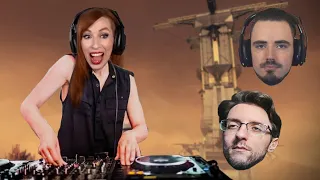 Jez and Datto Are inSPIREd By My New Soundboard Clips (Master Spire Dungeon)