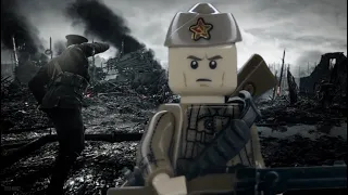Lego WW2 - Posters (SERFIN)