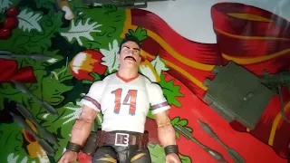 G.I. Bazooka Joe , Unboxing Gone Wrong .