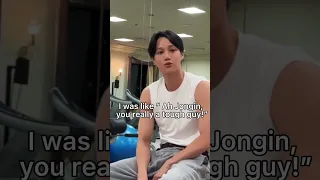 Kai shared his proud story at gym until he met Kim Jong Kook and Rain