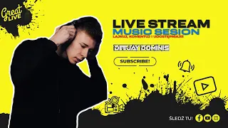 MUZYKA KLUBOWA LIVE | DJ Dominis LIVE STREAM | 02.05.2023