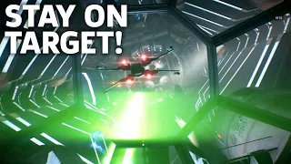 Star Wars: Battlefront 2 - Starfighter Assault Beta Gameplay