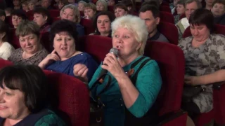 Зрительские симпатии на шоу "Один в один" 2015г.