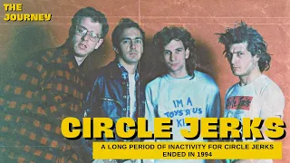 Circle Jerks : Morris Worked Menial Jobs And Battled Health Problems !!!