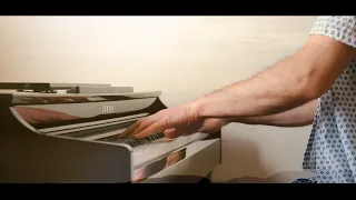 Almost a Whisper - Yanni [Piano Cover]