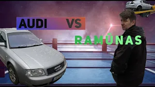 LT PiP S02E10 Audi VS Ramunas