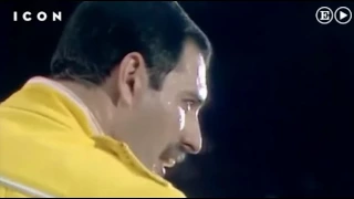 Los dos minutos en los que  Freddie Mercury paró el mundo