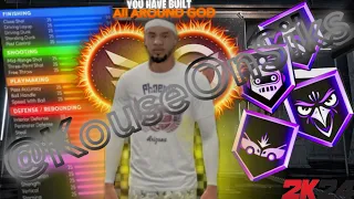 *BEST BUILD* NBA 2K24 Arcade Edition