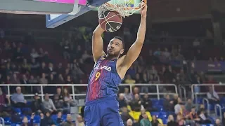 Así fue el partido de un Barça Lassa de récord