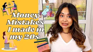 Money Mistakes I Made in My Teens and Early 20s