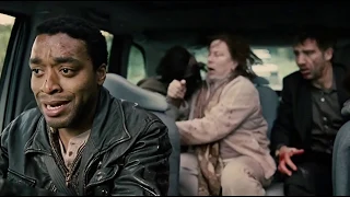 Children of Men (2006) car scene HD