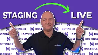 How to Create a WordPress Staging Site with Hostinger