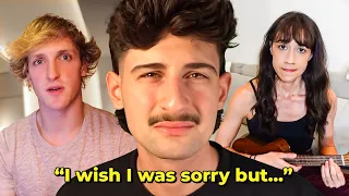 I Ranked the Worst Influencer Apology Videos