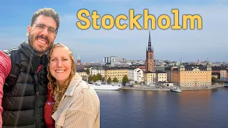Stockholm Adventure: Exploring the Heart of Scandinavia | Vlog