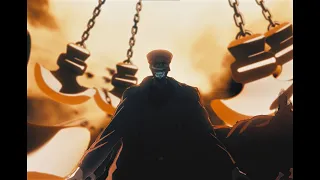 "CHAINSAW MAN" « by nick_graphics- [AMV/EDIT] ⚡️