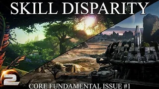 The Casual Player Struggle: Core Fundamental Issue #1