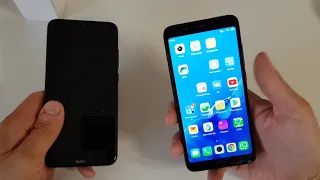 Девять месяцев с redmi 7a - опыт использования.