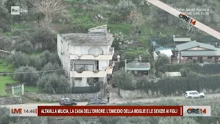 Strage di Palermo, le sevizie di Barreca nella casa degli orrori - Ore 14 del 14/02/2024