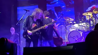 The Cure, Burn - 28/11/2022 - Accor Arena, Paris