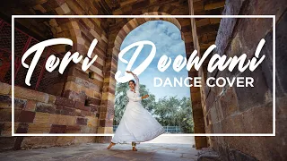 TERI DEEWANI || Dance Cover By Shruti Bhattacharya