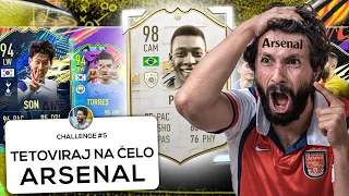 192 draft ili TETOVIRAM *ARSENAL* NA ČELO! #5