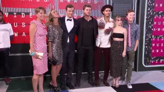 Scream Cast MTV VMAs 2015