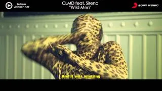 CLMD - Wild Men teaser