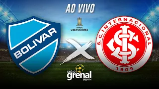 BOLÍVAR X INTER | LIBERTADORES 2023