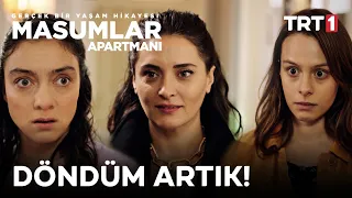 Ceylan'ı Gören Herkes Şok Oluyor! | Masumlar Apartmanı 48. Bölüm