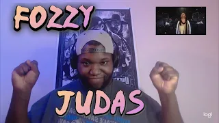 Fozzy | Judas | Reaction