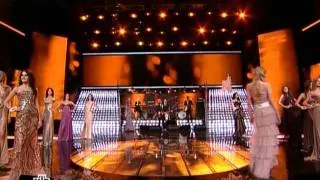 MISS RUSSIA 2011 - EVENING GOWN COMPETITION part 3