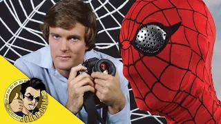 WTF Happened to The Amazing Spider-Man TV series? (1977)