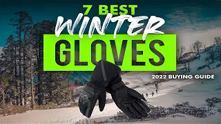 BEST WINTER GLOVES: 7 Winter Gloves (2023 Buying Guide)