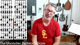 Lesson #266 - The Mixolydian Pentatonic Scale | Tom Strahle | Pro Guitar Secrets