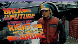Back To The Future Part 2: 10 things it got right (and wrong) about 2015