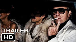 HALSTON Official (2021 Movie) Trailer HD | Biography-Drama Movie HD | Netflix Film