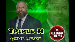 If Def Rebel made Triple H's entrance music