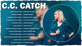 Best Songs Of C C Catch Playlist 2023 - C C Catch Greatest Hits Full ALbum