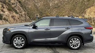 عيوب تويوتا هايلاندر Toyota Highlander