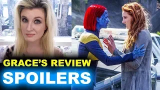 Dark Phoenix SPOILER Review