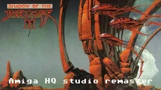 Amiga HQ studio remaster #12 - "Shadow of the beast 2 - Ingame music" by Tim & Lee Wright